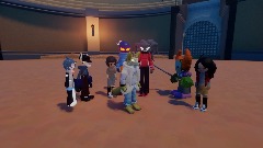 A screenshot taken in Dreams. 9 of 12.