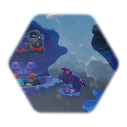 Squirrel Shell Creature