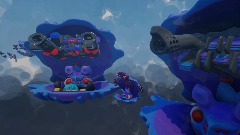 A screenshot taken in Dreams. 6 of 13.