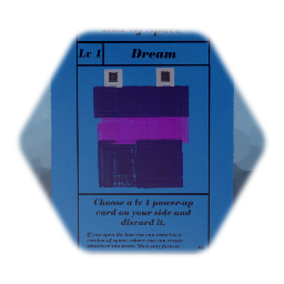 Dream Card: Box Of Space