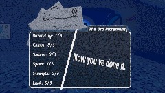 A screenshot taken in Dreams. 1 of 2.