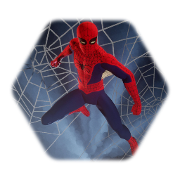 Friendly Neighborhood Spider-Man