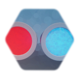 Éléments de niveau "Coaster Lab"