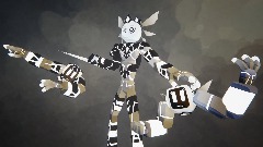 A screenshot taken in Dreams. 1 of 4.