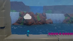 Green hill zone (puppet) ( level 1 p1)