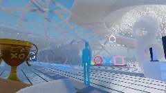 A screenshot taken in Dreams. 7 of 7.