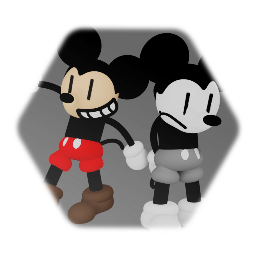 Sad Mickey but better (old)
