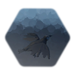 Possessable Crow