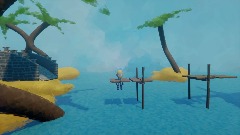 A screenshot taken in Dreams. 19 of 20.