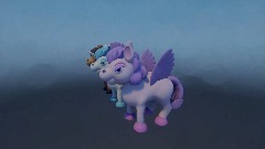 A screenshot taken in Dreams. 6 of 7.