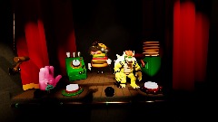 Burgerotti and Stage Hand But Bowser Is In It