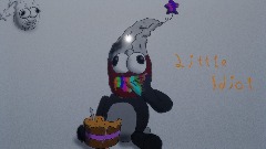 A screenshot taken in Dreams. 1 of 3.
