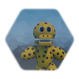 Rory but churmi but with body