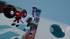 A screenshot taken in Dreams. 2 of 25.