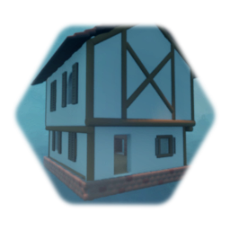 Furnished Medieval House