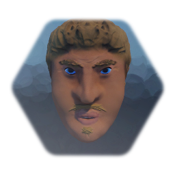 Fat Man`s Head