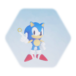 Classic Sonic V1 (Mania)