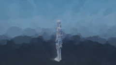 A screenshot taken in Dreams. 3 of 3.