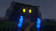 Luigi's Mansion Opening