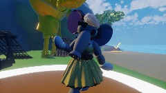 Remix de Mistery Pirates Island (Platform) (Zomosa)