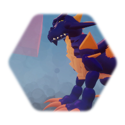 Spyro's Nemesis Malefor