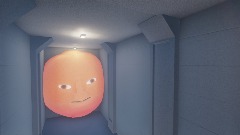 The meatball man Hallway