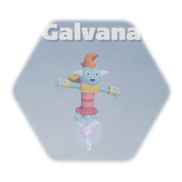Galvana - My singing monsters