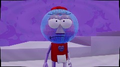 BENSON- Regular Show