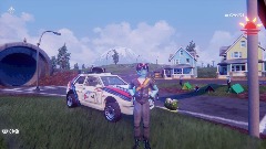 Homestead solutions ¬raceway (Tag)