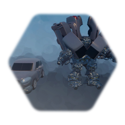 Fixed Ominoid (Bayverse Transformer)