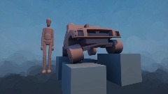 A screenshot taken in Dreams. 2 of 25.