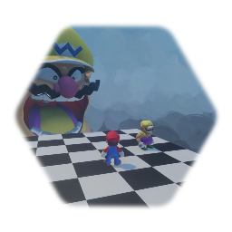 Remix of Wario Eats Wario Forever