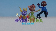 Spyro and elora big Star introduction