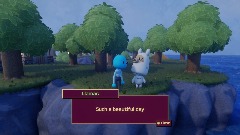 A screenshot taken in Dreams. 15 of 28.