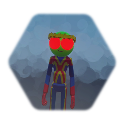 Martian Manhunter (Traditional Wear)