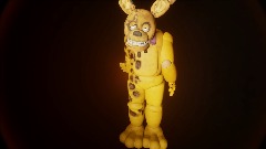 STUCK INSIDE FNAF