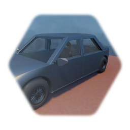 Generic Car Frame