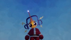 A screenshot taken in Dreams. 2 of 4.