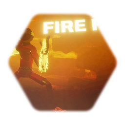 Fire Fist V1