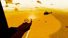 Vietnam Huey Door Gunner Simulator 2021 (Unfinished)