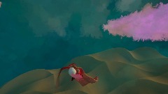 Egyptian Carpet Racer