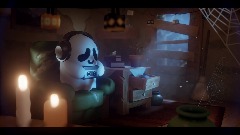 A screenshot taken in Dreams. 5 of 6.