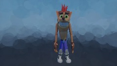 Crash Twinsanity model