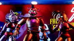 <clue>FNaF: Security Breach | Dreams Edition [UPDATE 0.2.9]