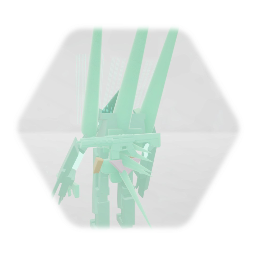 Xedd Stripe camo hg pattern color