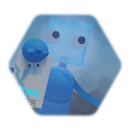 Long Ice-Man model