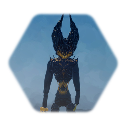 Ink demon (original redesign) AI