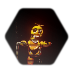 PREPHANTOM CHICA(Fan model)