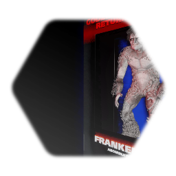 Godzilla GR ( Frankenstein ) Beta Version