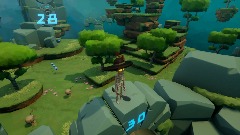 A screenshot taken in Dreams. 7 of 10.